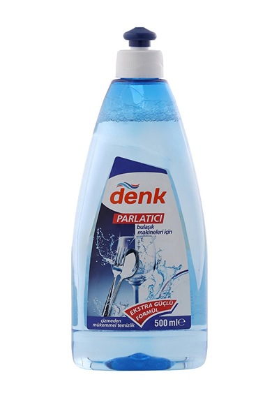 Denk Bulaşık Makinesi Parlatıcısı 500 Ml