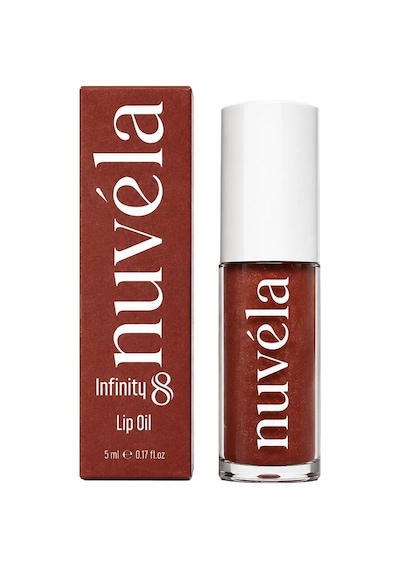 Nuvéla Lip Oil Elixir Dudak Yağı Peach