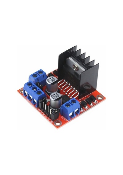 2wd Servolu Engelden Kaçan Robot Araba Kiti Demonte Robot Araba Kiti