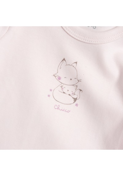 Chicco Body 2'lı - U.kol 09100258000000 000011 Lıght Pınk
