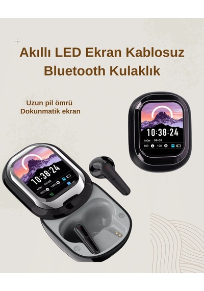 Mey İthalat Se One Bluetooth Kulaklık