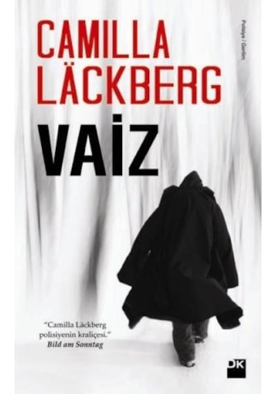 Vaiz - Camilla Lackberg - Doğan Kitap