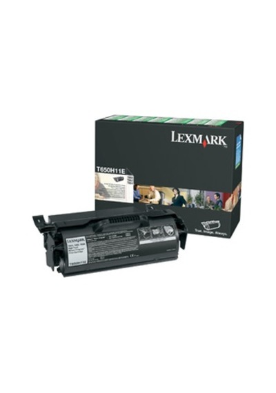 Lexmark T650H11E 25.000 Sayfa Toner T650-652-654-656
