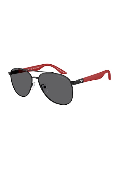 Emporio Armani Kids 0ek2001 Güneş Gözlüğü Siyah