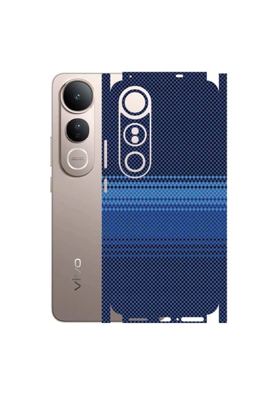 Kapps Vivo V50 Lite İle Uyumlu Rainbow Serisi Premium Kaplama 360