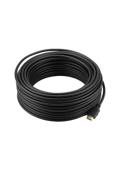 Powermaster Pm-18944 25 Metre Pasif Yüksek Hızlı Düz Hdmı Görüntü Kablosu Altın Kaplama Uçlu