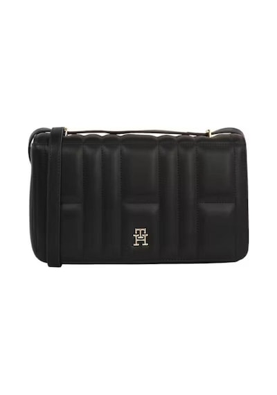 Tommy Hilfiger Th Femınıne Conv Crossover-8296 Black