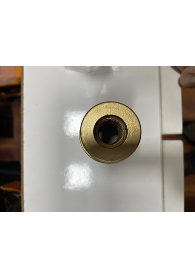 Gfb Vakumlu Mermer-granit Delme Panç 33 Mm