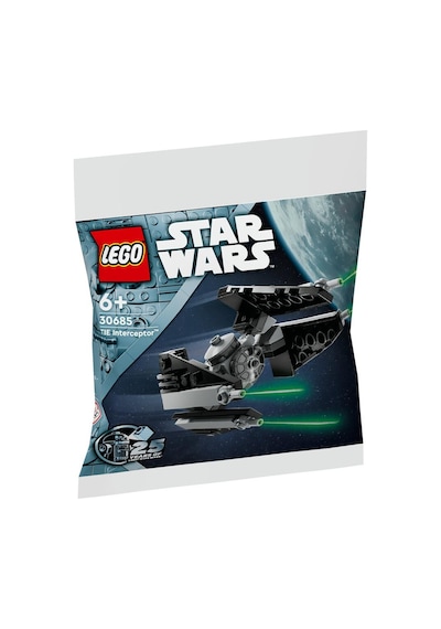 Lego Star Wars 30685 Tıe Interceptor