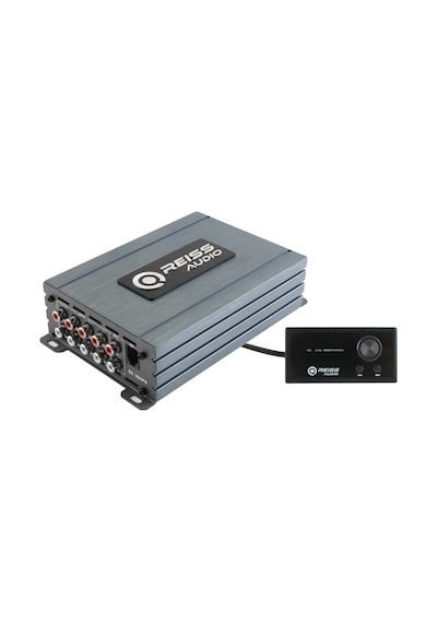 Rs-4dsp8 4 Giriş 8 Çıkış Dijital Sinyal İşlemcisi Bluetooth Uzaktan Kumanda