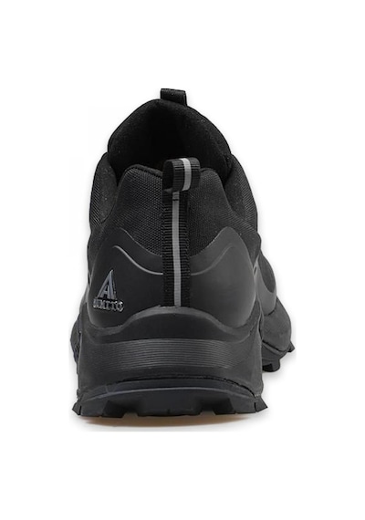 Humtto 110396a Waterproof Outdoor Siyah Erkek Spor Ayakkabı Siyah