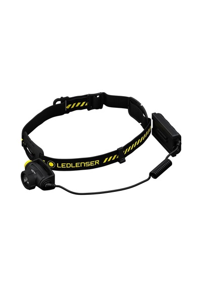 Ledlenser H5r Work Kafa Feneri Sarı