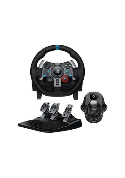 Logitech G G29 Driving Force Yarış Direksiyonu + Driving Force Shifter Vites Seti