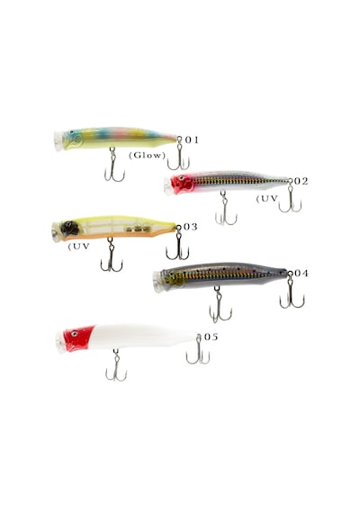 Remixon Hit Popper 12Cm 30Gr Maket Yem (527569798)