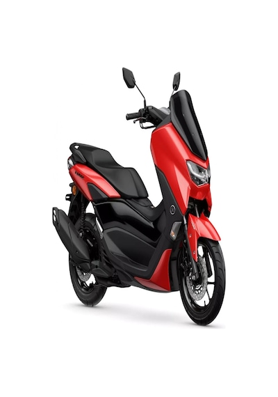 Yamaha Nmax 2024 Kauçuk Basamak Takımı 4 Parça Sarı Detaylı Model 708 Çok Renkli