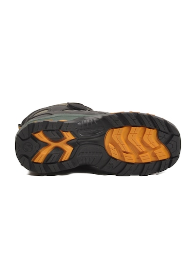 Mc Jamper Siyah Haki Polarlı Kaymaz Fermuarlı Unisex Outdoor Çocuk Bot 2115 F Siyah-haki Mc Jamper Siyah Haki Polarlı Kaymaz Fermuarlı Unisex Outdoor Çocuk Bot 2115 F Siyah-haki
