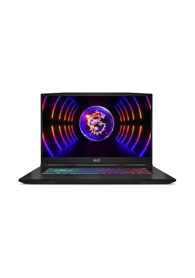 MSIKatana 17 B13vek-1035xtrK28 i7-13620H 40 GB 1 TB SSD RTX4050 17" W11P Dizüstü Bilgisayar