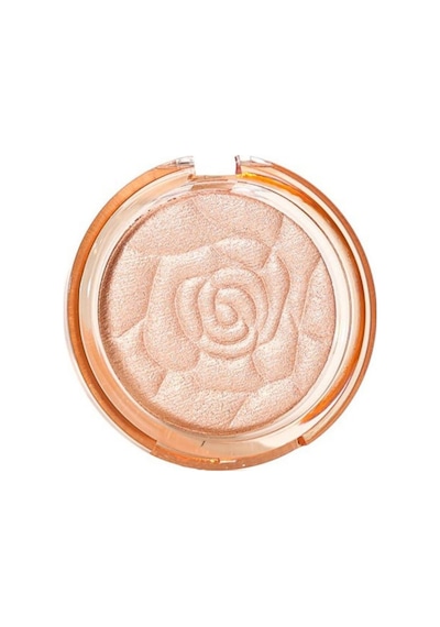 3b Trend Rose Baked Glow Highlighter Aydınlatıcı No:4 - İpeksi Dokulu Işıltılı Makyajı Aydınlatıcısı N.04