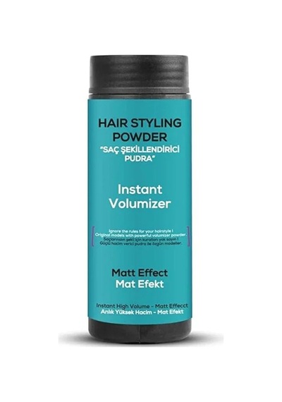 Fontenay Saç Şekillendirici Pudra Toz Wax Matt Effect 20gr + Mucizevi Saç Tarağı 2'li Set 37051507