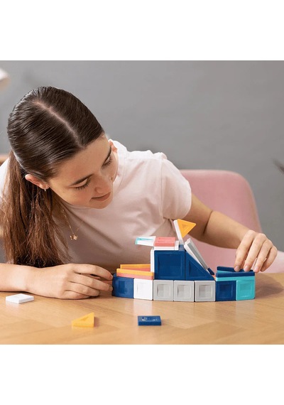 Connetix Pro Constructor Set Manyetik Bloklar - 70 Parça