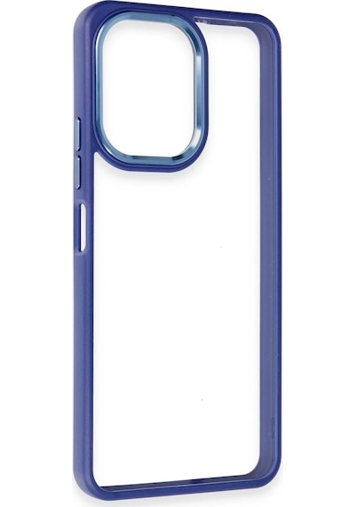 Newface - 806 - Xiaomi Redmi 13c Kılıf Power Silikon - Edntrend - - Lacivert