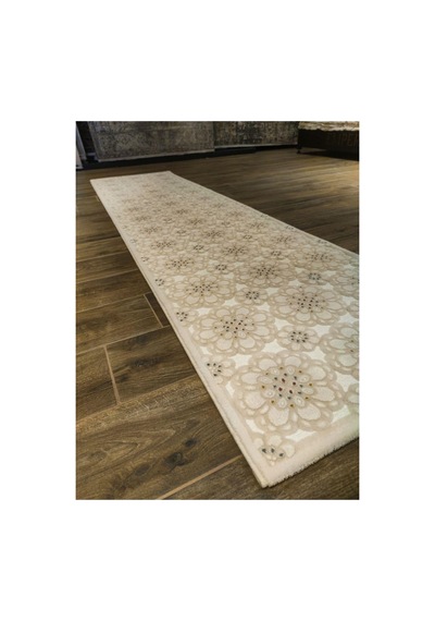 Rumba 5709b Beyaz Halı