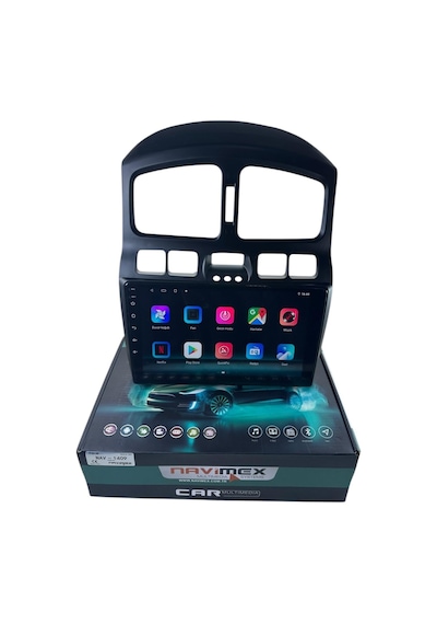 Hyundai Santafe 2000-2005 Navimex Samsung İşlemcili Fanlı Profesyonel Oem Multimedia