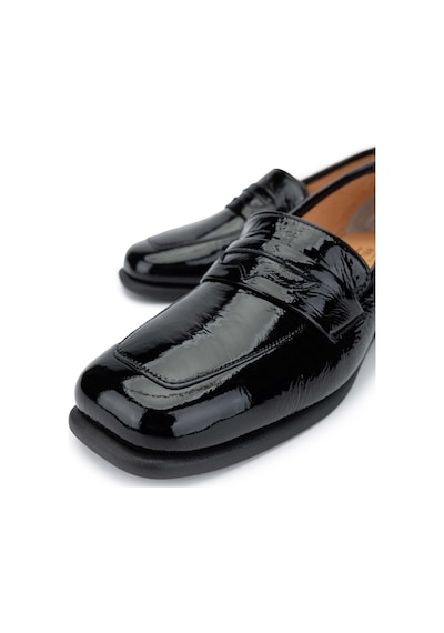 Relax Anatomic Kadın Hakiki Deri Siyah Comfort Ayakkabı 611 E3607-03 Bn Ayk Sk24/25 Black Siyah