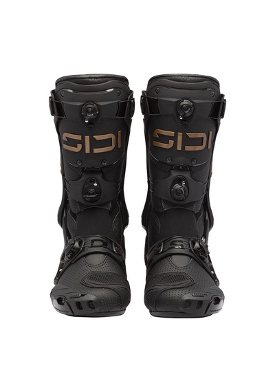 Sidi Rex Air Motosiklet Yarış Botu Siyah Bronz