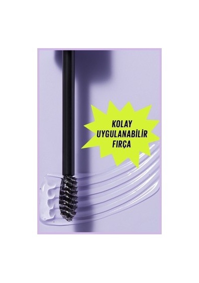 Kaş Sabitleyici Maskara, Derin Tonlarda Etkili Formül 00
