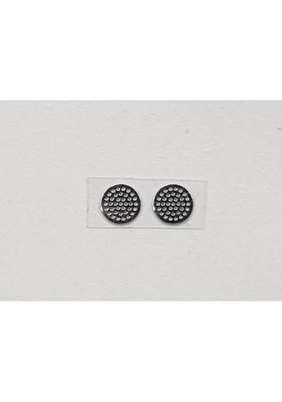 Kz 5mm Çelik Kulaklık Filtresi Kulaklık Süzgeci Zsn Serisi - Sipfiltre5mm