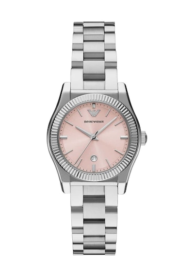 Emporio Armani Ar11658 Kadın Kol Saati Metalik Gri