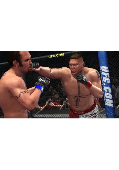 Sony Psp Ufc Undisputed 2010 Outlet Ürün