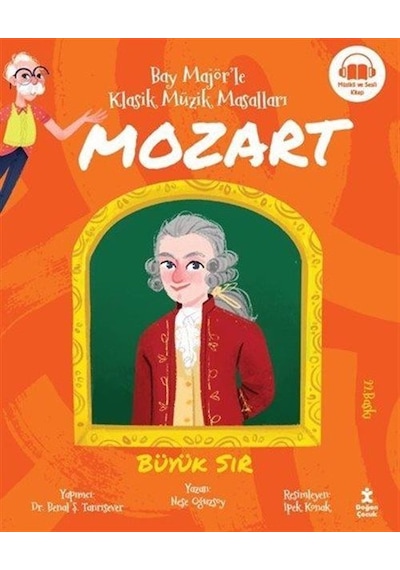 Bay Majör'le Klasik Müzik Masalları / Neşe Oğuzsoy
