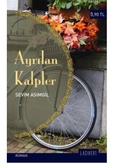 Lacivert - Ayrılan Kalpler