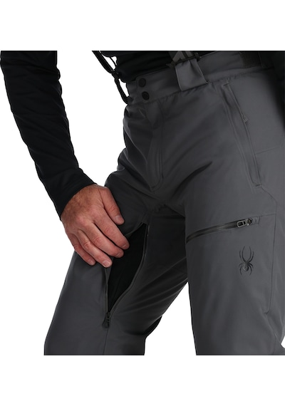 Spyder Spyder Dare Pants Erkek Kayak Pantolonu 6130 Gri