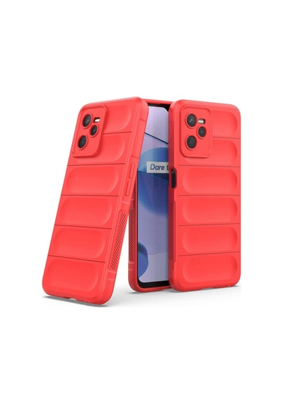 Microsonic Realme C35 Kılıf Oslo Prime