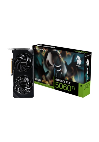 Ramtech Bilgisayar RMT-N11F-07 R5-7500X3D RTX 5060Ti 16G 16 GB 1 TB SSD Free Dos Masaüstü Oyuncu Bilgisayarı