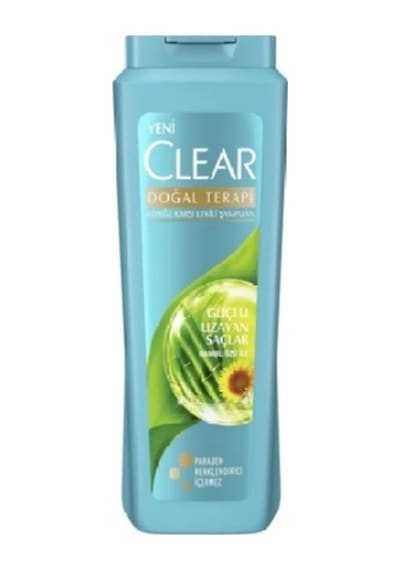 Clear Bambu Özlü Şampuan 180 ML