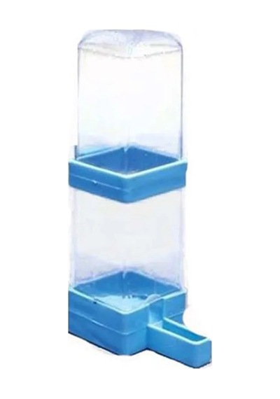 Dikdörtgen Büyük Boy Kanarya Suluk 200 Ml