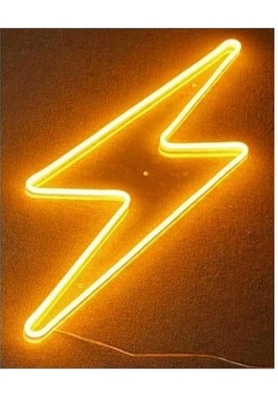 Ct4555a Cata Ct-4555 Neon Led 12 V Amber 5mt