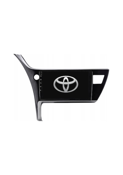 Toyota Corolla - Araç Multimedya Ekran - 4gb 64gb - S - Black - 2017 - 2018 - 9 Inch - Myway - Red Toyota Corolla - Araç Multimedya Ekran - 4gb 64gb - S - Black - 2017 - 2018 - 9 Inch - Myway - Red