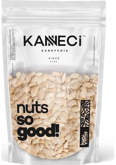 Kanneci Kavrulmuş Kabak Çekirdeği 500 G