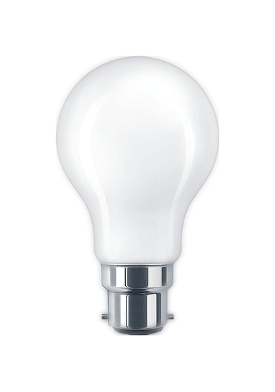 Radium 100W 230V 1380LM 2800K B22 A60 Buzlu Halojen  Ampul 5 Adet