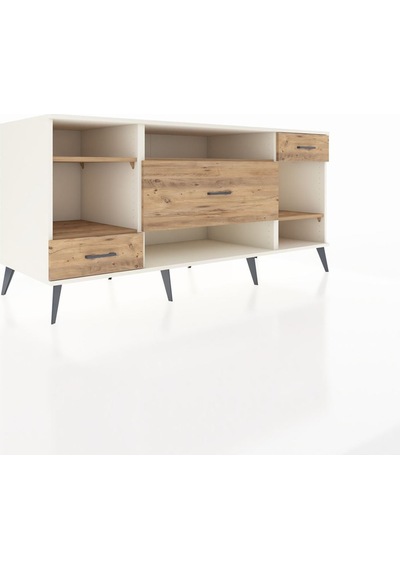 Kronos Konsol 4 Raflı 3 Çekmeceli 176x59x83 Aytaşı-çam/çam Çam/çam Kronos Konsol 4 Raflı 3 Çekmeceli 176x59x83 Aytaşı-çam/çam Çam/çam