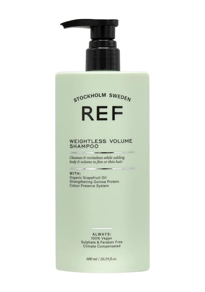 Ref Weightless Volume Shampoo 600 Ml