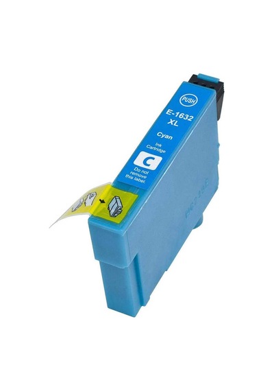 Epson 16xl-t1632-c13t16324020 Mavi Uyumlu, Kartuş Great Toner