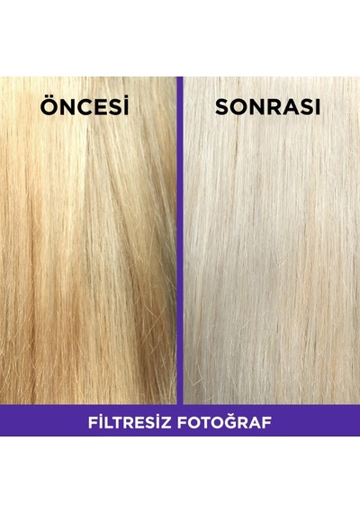 L'Oreal Paris Elseve Mor Şampuan 2 x 200 ML