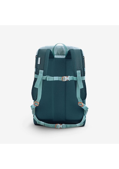 Quechua Soğutucu Sırt Çantası - 20 L - Mavi - 7 Saat Serin Tutma - 100