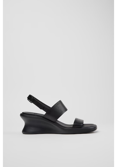 Camper Louise Sandal Kadın Deri Sandalet K201915-001 Siyah